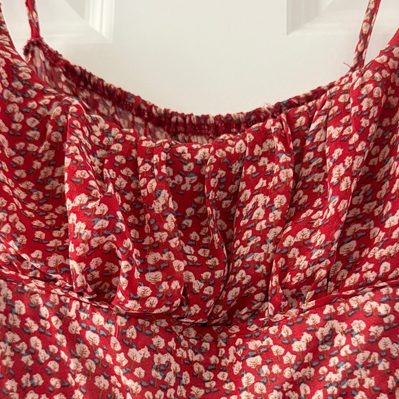 Princess Polly Floral Dress - Picture 6 of 9